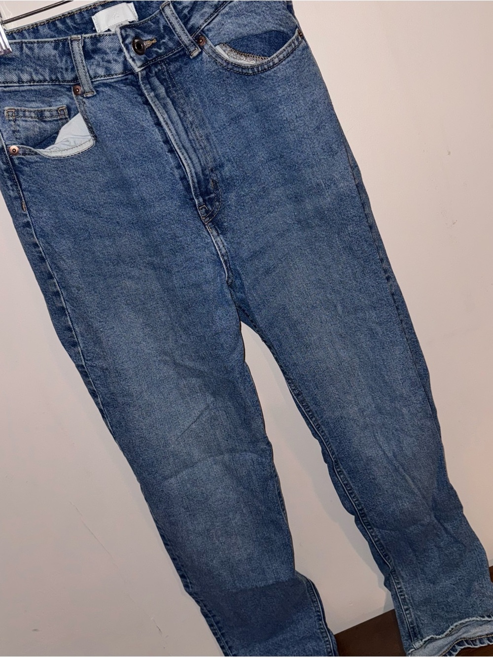 H&M size 6 Blue Denim Jeans